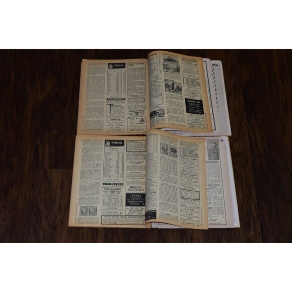 Vintage Stamps Weekly Magazine of Philately Newspaper Lot of 4 READ - Picture 7 of 9